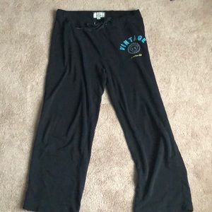 Black Women’s Sweatpants LARGE